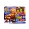 Mattel Hot Wheels Monster Trucks 5 Alarm Torch Tower Takedown