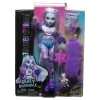 Mattel Monster High Abbey Bominable Model Bebek Kız Çocuklar İçin 3 Yaş ve Üstü