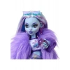 Mattel Monster High Abbey Bominable Model Bebek Kız Çocuklar İçin 3 Yaş ve Üstü