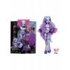 Mattel Monster High Abbey Bominable Model Bebek Kız Çocuklar İçin 3 Yaş ve Üstü