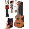 Maun Soprano Ukulele Seti - Kaliteli ve Eğlenceli