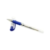 Mavi 1.0 mm Kalınlığında Signo Broad UM-153 Jel Kalem, 12 Adet
