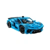 Mavi Chevrolet Corvette Stingray Modeli - LEGO
