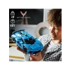 Mavi Chevrolet Corvette Stingray Modeli - LEGO