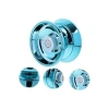 Mavi Extra Rulmanlı Profesyonel Metal Yoyo Oyuncağı