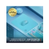 Mavi Gaming Mousepad, Orta Boy, Yüksek Performans İçin