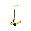 Mavi Işıklı Tekerlekli Scooter, Eğlenceli ve Güvenli