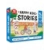 Mavi Kirpi Yayınları Nina and Nicks Stories 4- 4. Sınıf Hijaye Seti