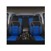 Mavi Koltuk Kılıfı, 2006-2008 Hyundai Getz Uyumlu