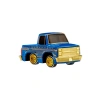 Mavi Lowrider Araba - 1987 Chevy C10 Modeli