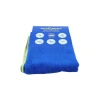 Mavi Mikrofiber Bez, Çok Amaçlı Temizlik için