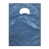 Mavi Mini Poşet, 20x30 cm, 500 Adet Paket