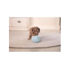 Mavi Peluş Top Oyuncak, Yavru Köpekler İçin, 10cm