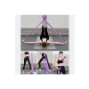 Mavi Pilates Bandı - 94 cm x 7 cm Egzersiz Lastiği