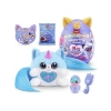 Mavi Rainbocorns Kittycorn Sürpriz Paket, Eğlenceli Oyun
