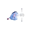 Mavi Renk Eeyore Peluş Oyuncak, 25 cm Yumuşak Tasarım