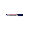 Mavi Renkli 10lu Set Whiteboard Marker, Edding 260