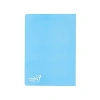 Mavi Renkli A5 Çizgili Defter, 60 Yaprak