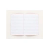 Mavi Renkli A5 Çizgili Defter, 60 Yaprak