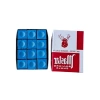 Mavi Renkli Bilardo Tebeşiri - 12li Paket