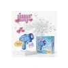 Mavi Renkli Otomatik Baloncuk Makinesi - Pilli Tasarım