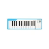 Mavi Renkli SlimKey Micro Keyboard, 25 Tuş ile