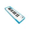 Mavi Renkli SlimKey Micro Keyboard, 25 Tuş ile