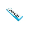 Mavi Renkli SlimKey Micro Keyboard, 25 Tuş ile