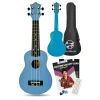 Mavi Ukulele Seti, Başlangıç Seviyesi, Soprano Modeli
