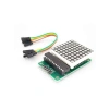 Max7219 Dot Matrix 8x8 Led Display Modülü ile Yaratıcılığınızı Konuşturun