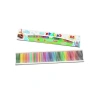 Maxi Gökkuşağı Kuru Boya Kalemi Seti (80li)