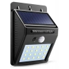 Maxled 15W Sensörlü Solar Güneş Enerjili LED Aplik Bahçe Sokak Aydınlatması 6500K
