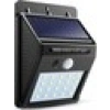 Maxled 15W Sensörlü Solar Güneş Enerjili LED Aplik Bahçe Sokak Aydınlatması 6500K