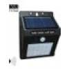 Maxled 15W Sensörlü Solar Güneş Enerjili LED Aplik Bahçe Sokak Aydınlatması 6500K