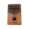 Maxtone AFC-03 Kalimba 17 Tuş Maun Ağacı