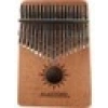Maxtone AFC-03 Kalimba 17 Tuş Maun Ağacı