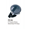 Maxtone PD06 6 Inch Mesh(File) Deri Özellikli Diz Çalışma Pad