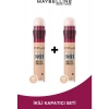 Maybelline New York 2li Instant Anti Age Eraser Kapatıcı - 01 Light