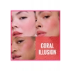 Maybelline New York Cloudtopia Köpük Dokulu Mat Allık 05 Coral Illusion