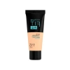 Maybelline New York Fit Me Matte+Poreless Fondöten - 115 Ivory (30 ml)