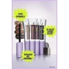 Maybelline New York Super Lock Brow Glue Kaş Sabitleyici Maskara - Deep Brown