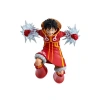 Maymun D Luffy Heykeli, 14 cm Boyutunda Koleksiyonluk Figür