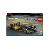 McLaren Formula 1 Yarış Arabası Seti, 9 Yaş ve Üzeri için 245 Parça Koleksiyonluk Oyuncak