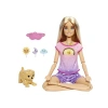 Meditasyon Temalı Oyun Seti, Kız Çocuklar için Eğlenceli Aktivite