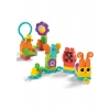 Mega Bloks Hareketli Duyusal Gelişim Tırtılı HKN44