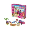 Mega Construx Bina Oyuncak Seti - Barbie Cabrio Plaj Macera
