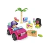 Mega Construx Bina Oyuncak Seti - Barbie Cabrio Plaj Macera