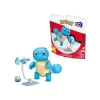 MEGA Pokemon Yap ve Oyna Figürler, Squirtle