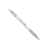 Mekanik Kurşun Kalem, 0.7 mm Uç, Beyaz Renkli Tasarım