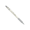 Mekanik Kurşun Kalem, 0.7 mm Uç, Beyaz Renkli Tasarım